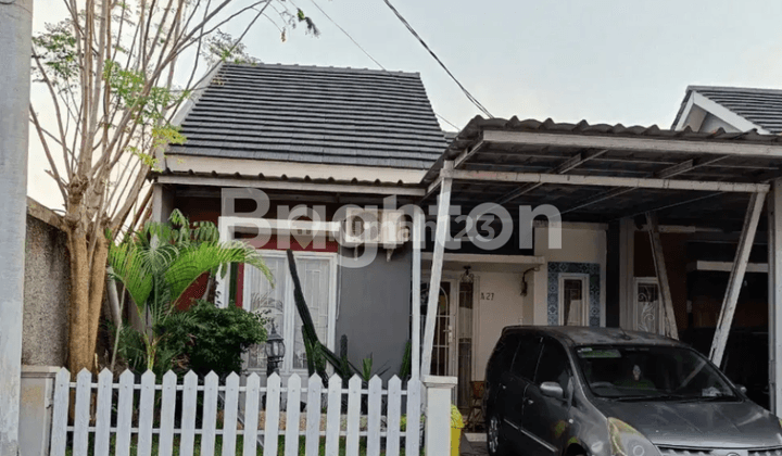 RUMAH SIAP HUNI MODERN KEKINIAN BEBAS BANJIR 1