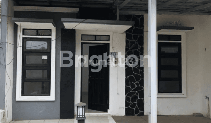 RUMAH MODERN MINIMALIS SIAP HUNI 1