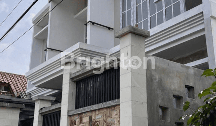 RUMAH SIAP HUNI SEMI FURNISHED DEPOK 2