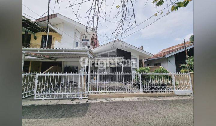 RUMAH SEMI FURNISHED SIAP HUNI PLUS KAMAR KOS 5 PINTU TOMANG 1