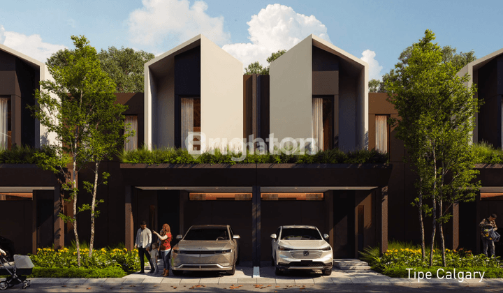 RUMAH NYAMAN BERKUALITAS CITAVILLE CIBUBUR 1