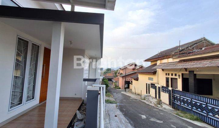 RUMAH SIAP HUNI SEMI FURNISHED NEGO 2