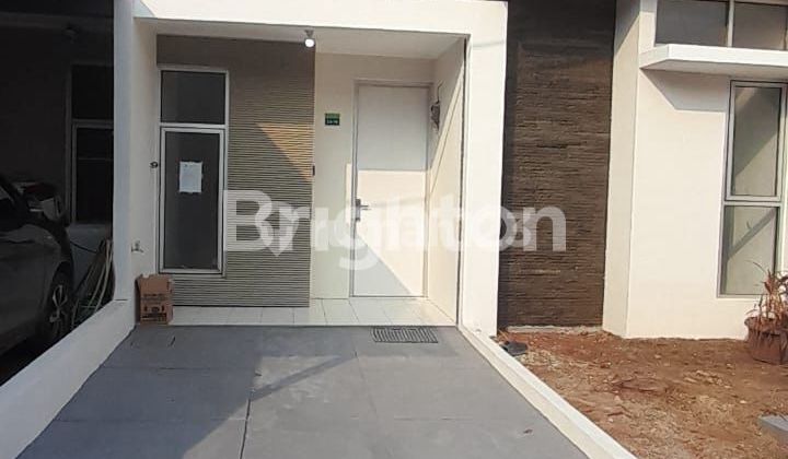 RUMAH SIAP HUNI CLUSTER GREEN PARK 2