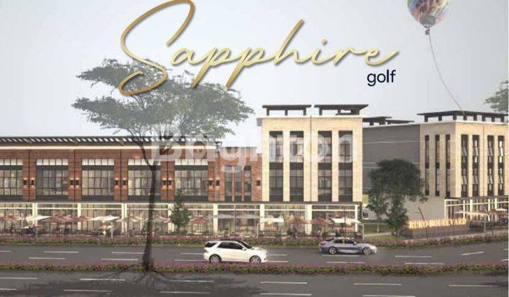 RUKO SAPPHIRE GOLF 2 TAMPAK 1