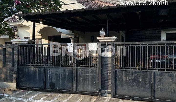 RUMAH ASRI NYAMAN SEMI FURNISH SIAP HUNI 2