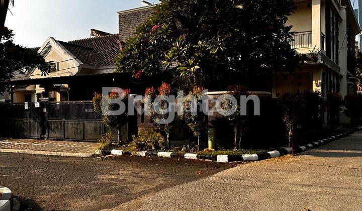 RUMAH ASRI NYAMAN SEMI FURNISH SIAP HUNI 1