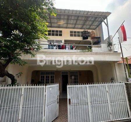 RUMAH ASRI SIAP HUNI DI TEBET JAKSEL 1