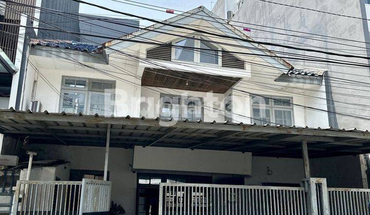 RUMAH ASRI 2 LT SIAP HUNI, COCOK UNTUK KOST EKSKLUSIF 1