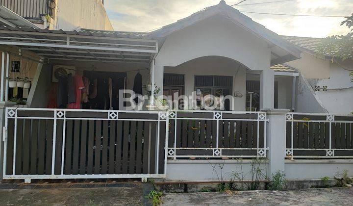 RUMAH KELUARGA NYAMAN DAN STRATEGIS 1