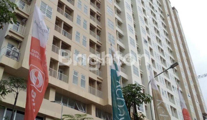 APARTEMEN STUDIO NYAMAN, MEWAH DAN STRATEGIS 2