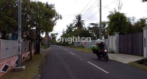 TANAH KERING SHM NON PERTANIAN LEBAR MUKA 27M 2