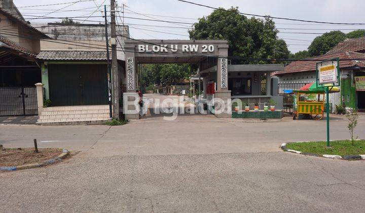 RUMAH BARU SIAP HUNI BEBAS BANJIR 1