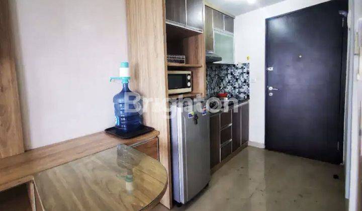 APARTEMEN STUDIO SIAP HUNI PARKVIEW DETOS DEPOK 2