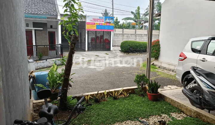 RUMAH SIAP HUNI LINGKUNGAN AMAN NYAMAN 2