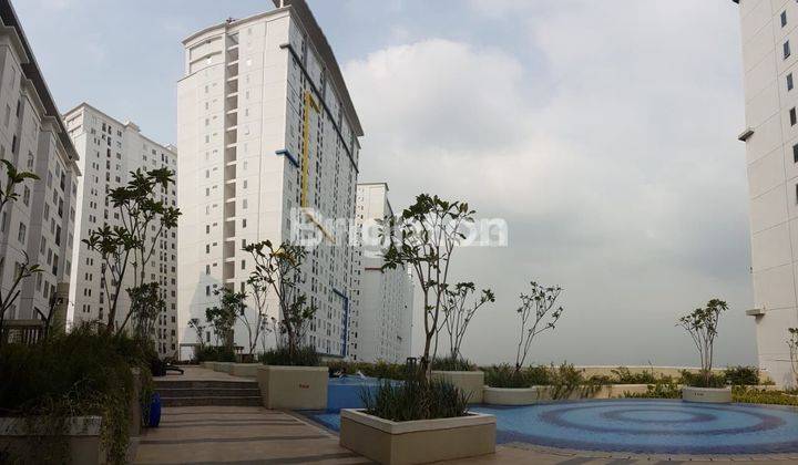 APARTEMEN 3BR BASSURA CITY BAGUS TERAWAT 1