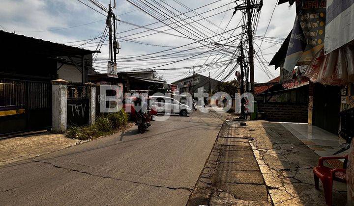 RUMAH USAHA STRATEGIS CIMANGGIS 2