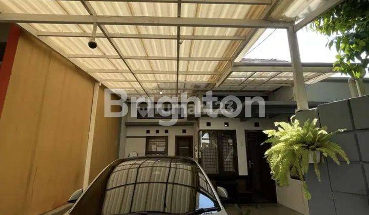 RUMAH FULL FURNISHED SIAP HUNI STRATEGIS BEBAS BANJIR 1