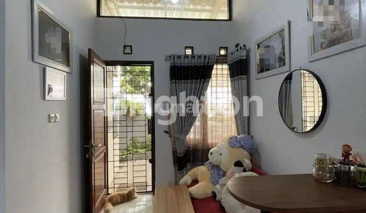 RUMAH FULL FURNISHED SIAP HUNI STRATEGIS BEBAS BANJIR 2