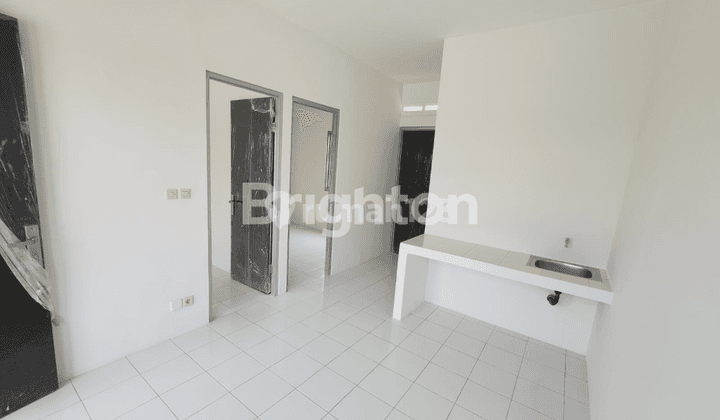 RUMAH KENANGA PODOMORO TENJO 1 LANTAI SIAP HUNI UNFURNISHED 2