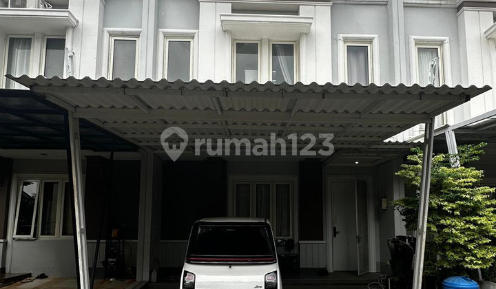 Rumah Bagus 2 Lantai Siap Huni Lokasi Strategis 2
