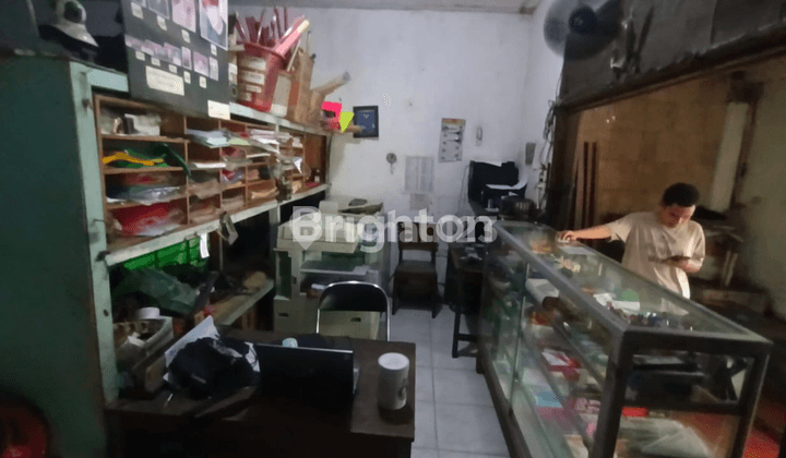 RUMAH KOS PLUS USAHA MANGGARAI TEBET JAKSEL COCOK UNTUK INVESTASI 1
