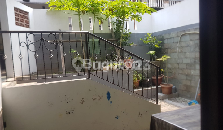 RUMAH 2 LANTAI PESANGGRAHAN JAKARTA SELATAN AMAN NYAMAN BEBAS BANJIR STRATEGIS 2
