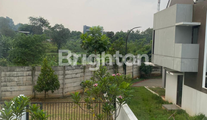 RUMAH 2 LANTAI CGE DEPOK SIAP HUNI BEBAS BANJIR AKSES GOLF COURSE & TOL LANGSUNG RUMAH 2 LANTAI CGE DEPOK SIAP HUNI BEBAS BANJIR AKSES GOLF COURSE & TOL LANGSUNG
