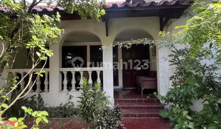 Rumah Luas 522M Pasar Minggu Investasi Untung 2