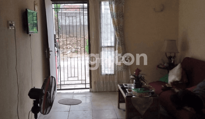 RUMAH PERUM BUMI CIBARUSAH PERMAI BEKASI FULL FURNISHED 1