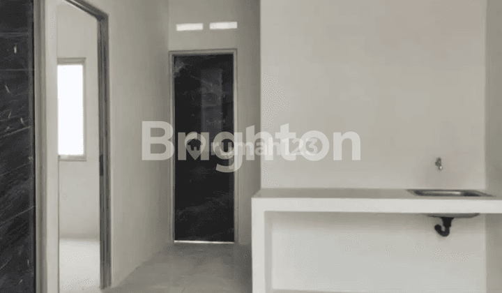 RUMAH CLUSTER KANA PODOMORO TENJO MINIMALIS MODERN SIAP HUNI 2