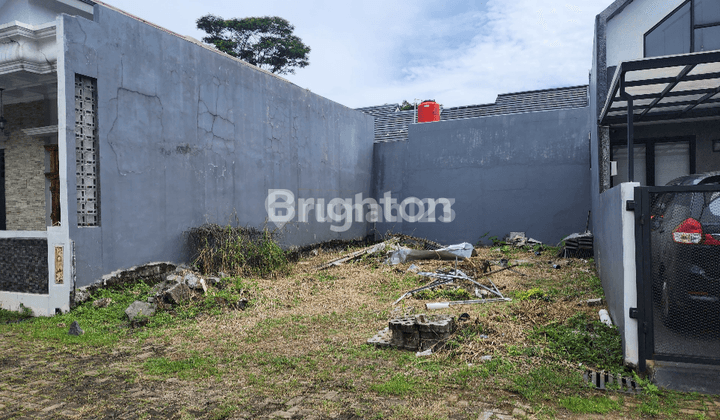 TANAH KAVLING GRAND DEPOK CITY DEPOK SIAP BANGUN AMAN NYAMAN LOKASI STRATEGIS 1