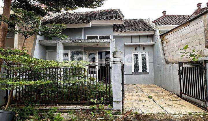 TANAH KAVLING LAWANG VIEW PONDASI BANGUNAN RUMAH SIAP BANGUN SHM  2