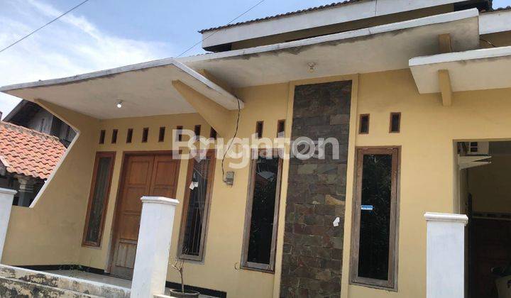 Rumah Dijual 1