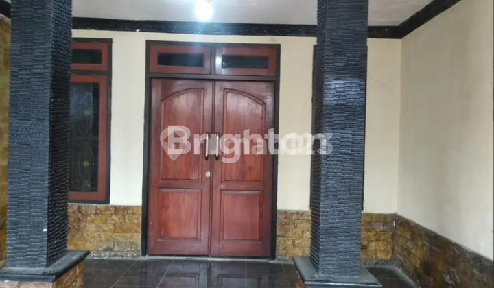 Rumah Pondok Terong Depok 2 Lantai Perlu Renovasi 2