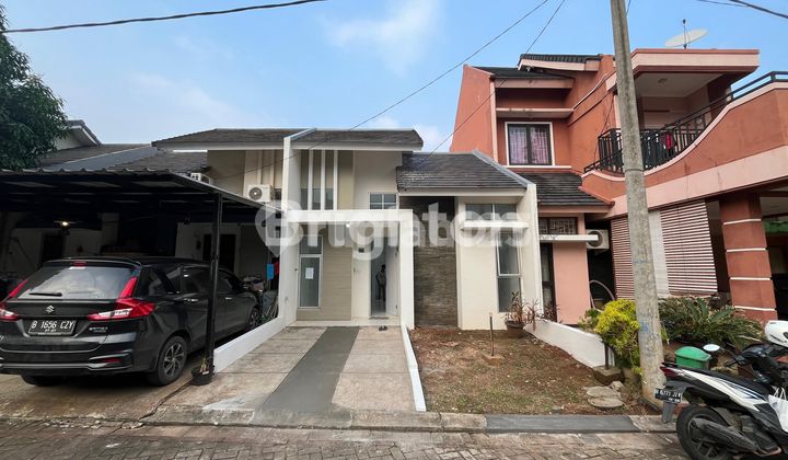 Ready-to-Occupy Home in Green Park Cluster