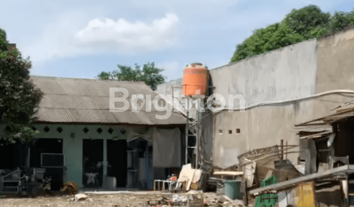 TANAH + KONTRAKAN MEKARSARI DEPOK COCOK UNTUK INVESTASI 2