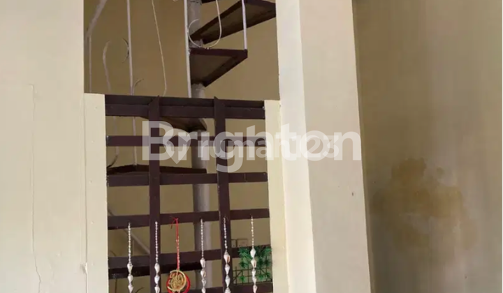 TWO-STORY HOUSE IN CIMANGGIS DEPOK, STURDY, PRIME, STRATEGIC LOCATION