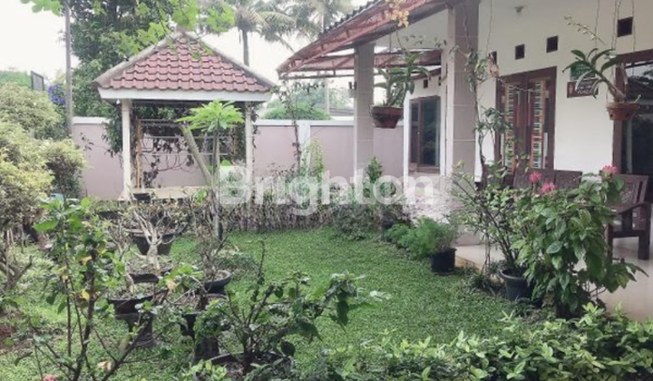 RUMAH TAJUR HALANG BOGOR NYAMAN ASRI SIAP HUNI