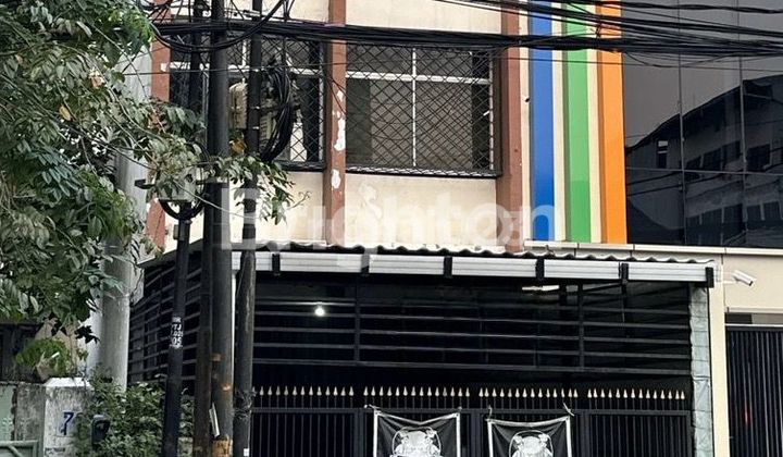 3.5-STORY SHOPHOUSE SUITABLE FOR BUSINESS OR OFFICE 3.5-STORY SHOPHOUSE SUITABLE FOR BUSINESS OR OFFICE