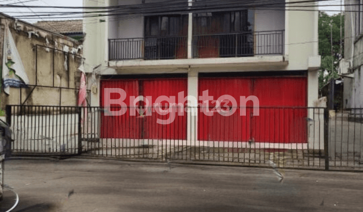 RUKO GANDENG 2 LANTAI TAPOS DEPOK TANPA SEKAT SIAP UNTUK USAHA INVESTASI MAKSIMAL 2