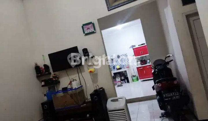 RUMAH CLUSTER DEPOK SIAP HUNI  2