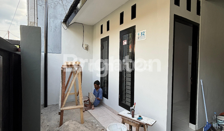 RUMAH KALIMULYA GDC DEPOK SIAP HUNI BEBAS BANJIR STRATEGIS