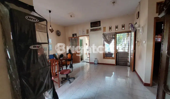 RUMAH KAVLING UI BEJI DEPOK AMAN NYAMAN SIAP HUNI TANAH LUAS LEGALITAS LENGKAP 2