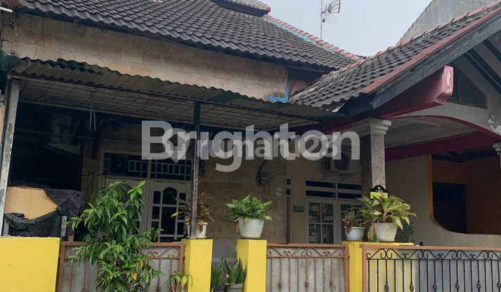 RUMAH 2 LANTAI PANCORAN MAS DEPOK AMAN SIAP HUNI LOKASI STRATEGIS  2