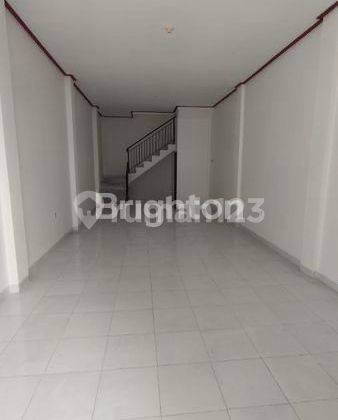 RUKO 2 LANTAI DEPOK BAGUS SIAP PAKAI AKSES JALAN & PARKIR LUAS BEBAS BANJIR 1