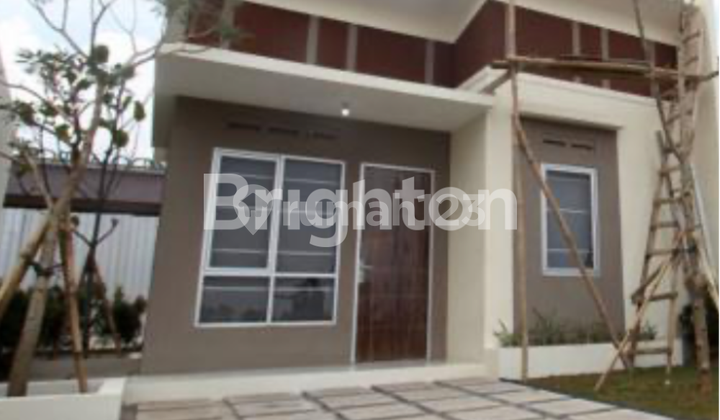 Cluster House Kalamenta Podomoro Tenjo Modern Minimalist 2BR 2