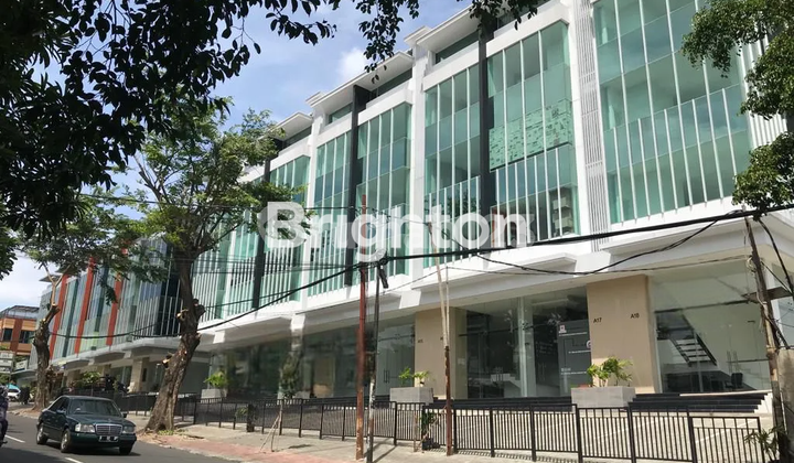 RUKAN DURENTIGA JAKSEL 4 UNIT BARU SIAP PAKAI SHM