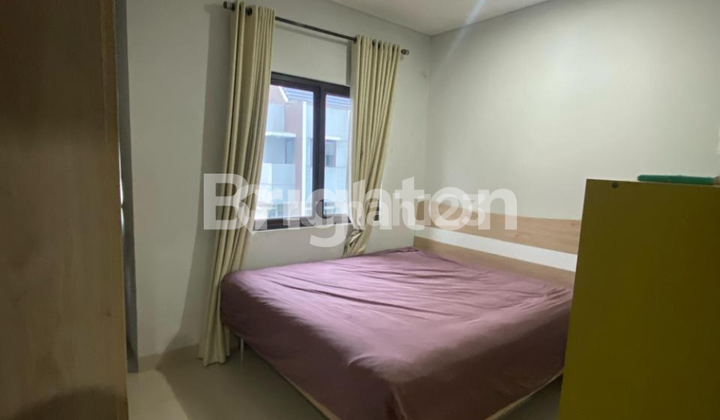 RUMAH 2 LANTAI CGE DEPOK SIAP HUNI BEBAS BANJIR AKSES GOLF COURSE & TOL LANGSUNG 2