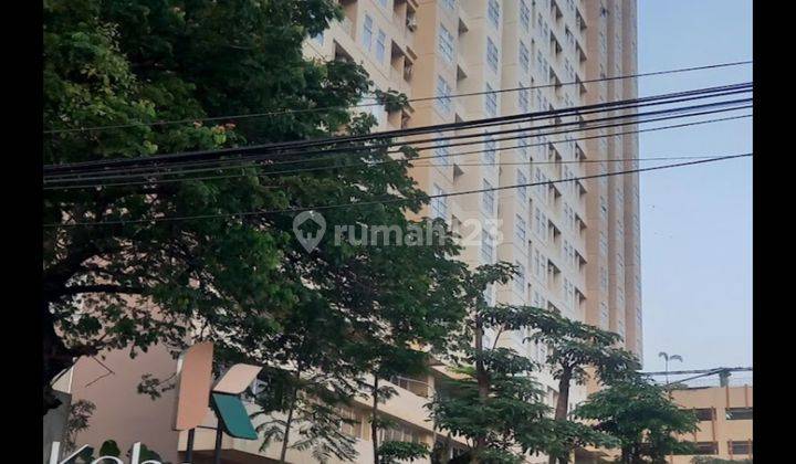 Apartemen Studio Kebayoran Apartment, Tower Rubi, Lantai 6 1