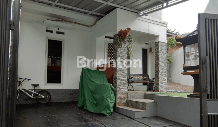 RUMAH PD RAJEG BOGOR SIAP HUNI TANAH NGANTONG 2